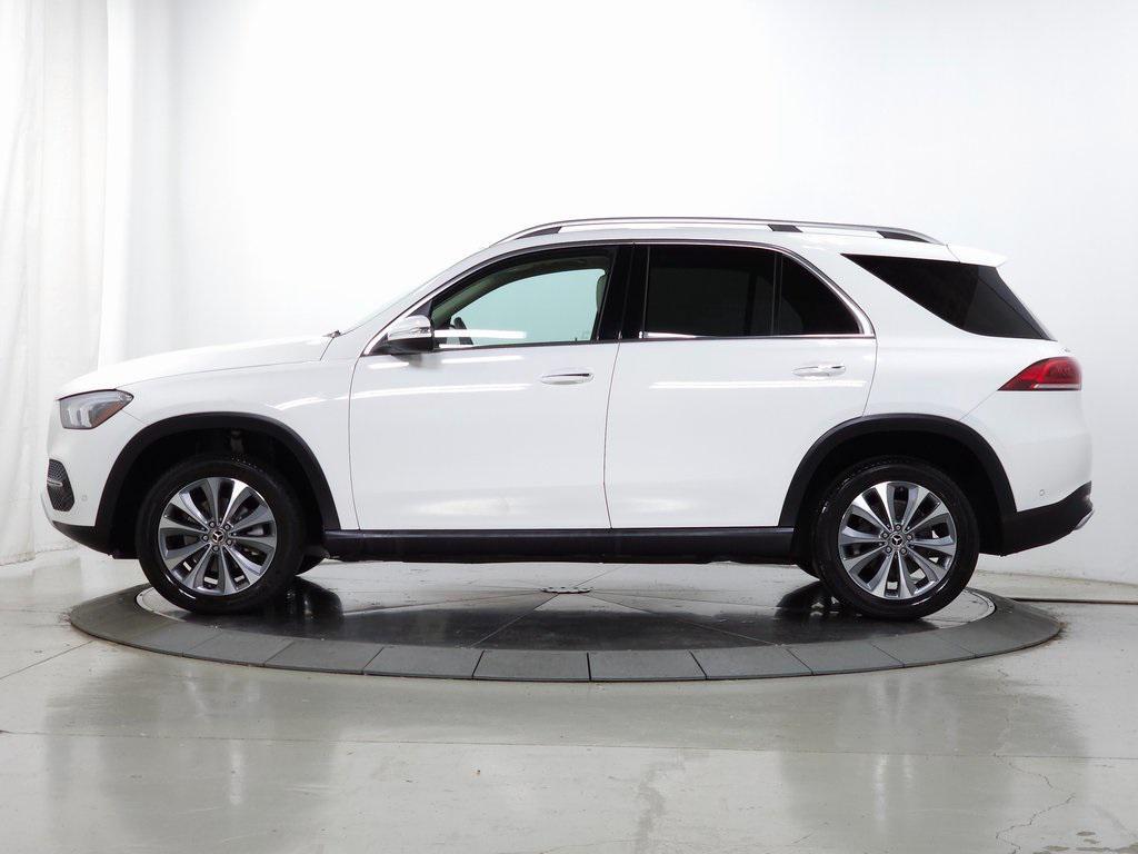 used 2020 Mercedes-Benz GLE 350 car, priced at $32,999