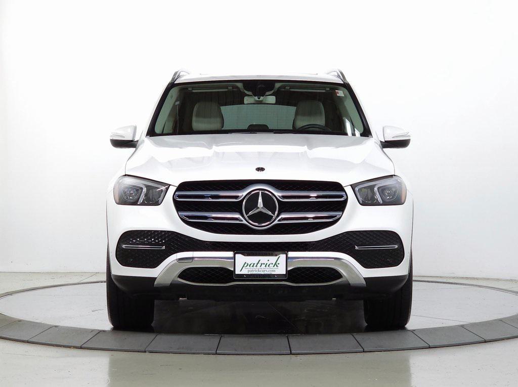 used 2020 Mercedes-Benz GLE 350 car, priced at $32,999