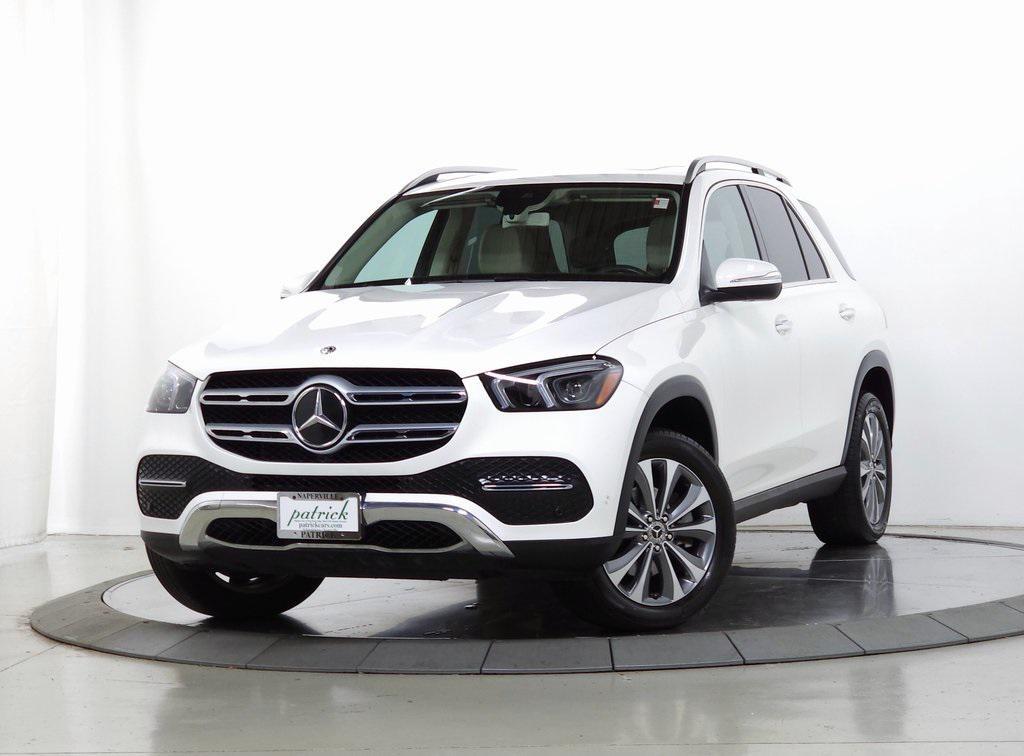 used 2020 Mercedes-Benz GLE 350 car, priced at $32,999