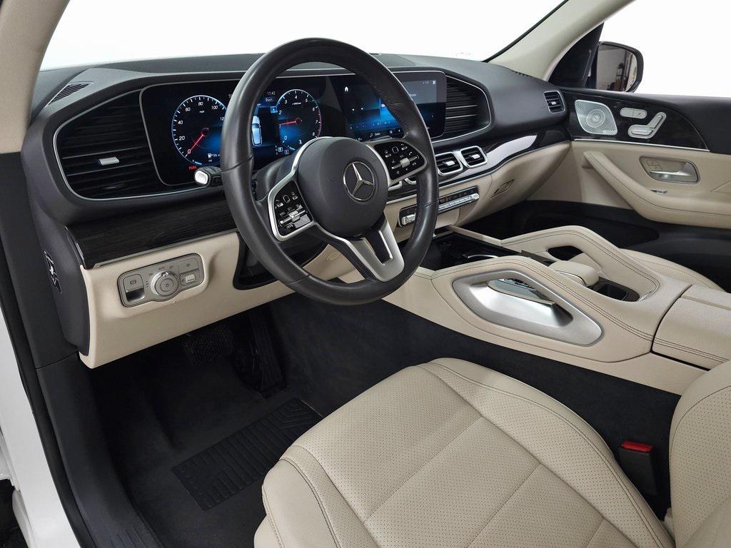 used 2020 Mercedes-Benz GLE 350 car, priced at $32,999