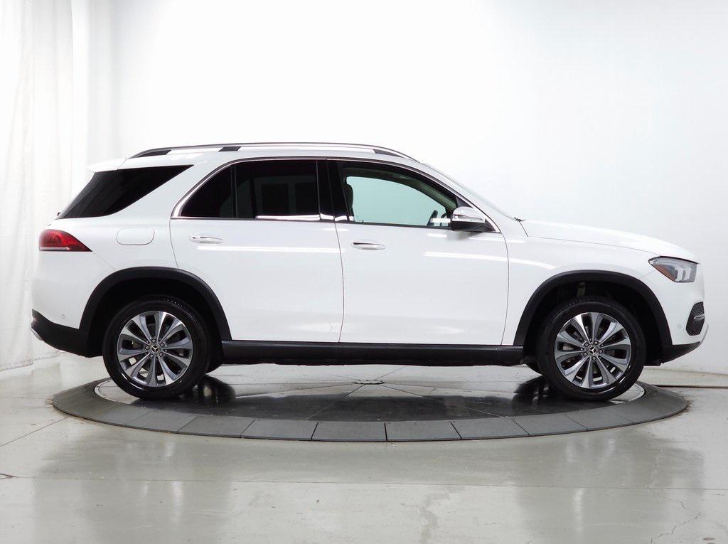 used 2020 Mercedes-Benz GLE 350 car, priced at $32,999
