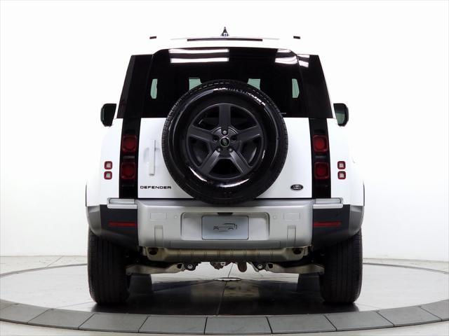 used 2023 Land Rover Defender car, priced at $47,510