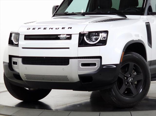 used 2023 Land Rover Defender car, priced at $47,510