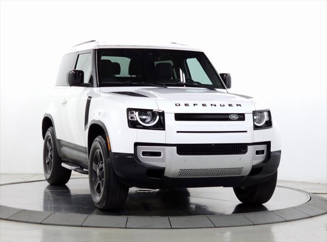 used 2023 Land Rover Defender car, priced at $47,510