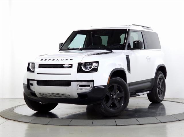 used 2023 Land Rover Defender car, priced at $47,103