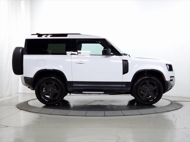 used 2023 Land Rover Defender car, priced at $47,510