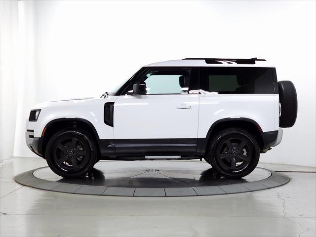 used 2023 Land Rover Defender car, priced at $47,510