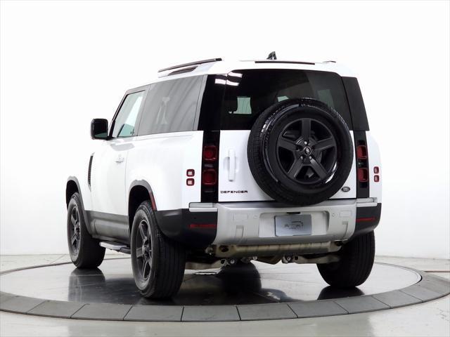 used 2023 Land Rover Defender car, priced at $47,510