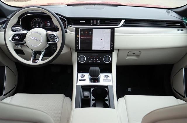 new 2026 Jaguar F-PACE car, priced at $66,110