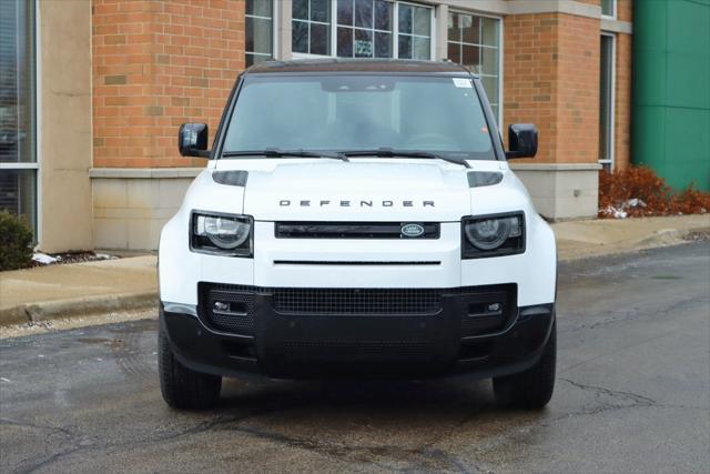 new 2025 Land Rover Defender car, priced at $84,953