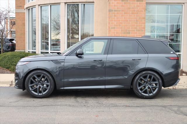 new 2025 Land Rover Range Rover Sport car, priced at $99,345