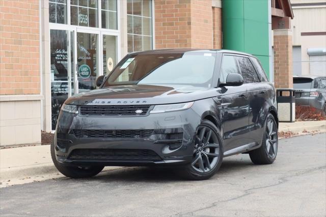 new 2025 Land Rover Range Rover Sport car, priced at $99,345