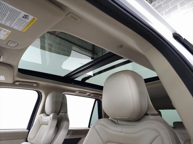 used 2021 Lincoln Navigator car, priced at $49,900
