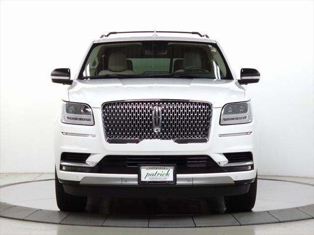 used 2021 Lincoln Navigator car, priced at $49,900