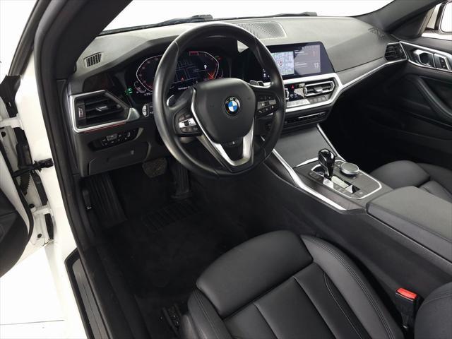 used 2021 BMW 430 car, priced at $27,970