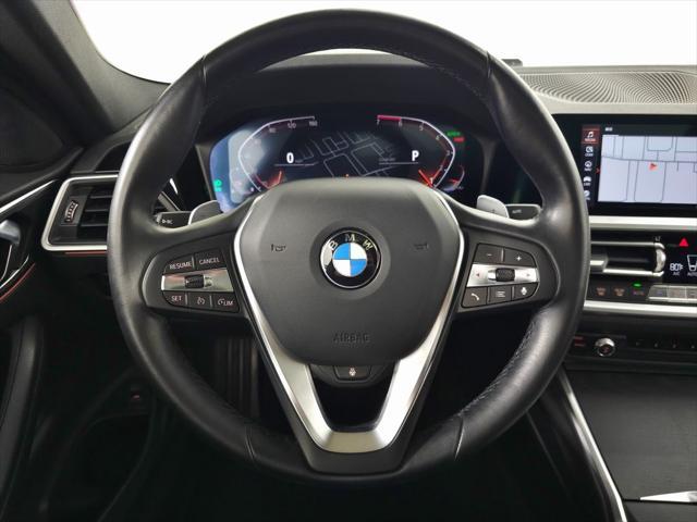 used 2021 BMW 430 car, priced at $27,970