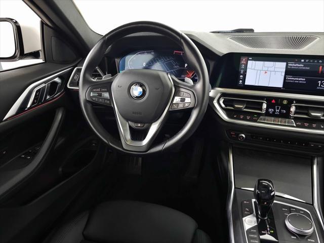 used 2021 BMW 430 car, priced at $27,970