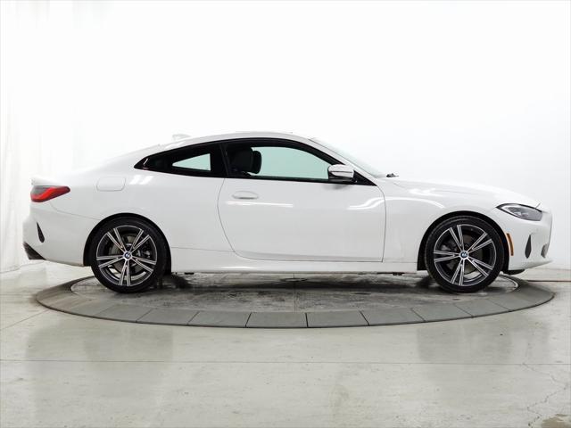 used 2021 BMW 430 car, priced at $27,970