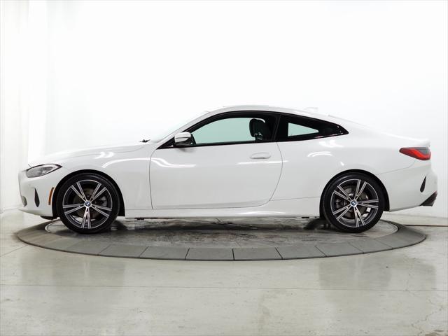 used 2021 BMW 430 car, priced at $27,970