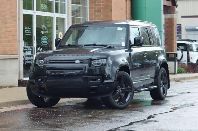 new 2025 Land Rover Defender car, priced at $91,233
