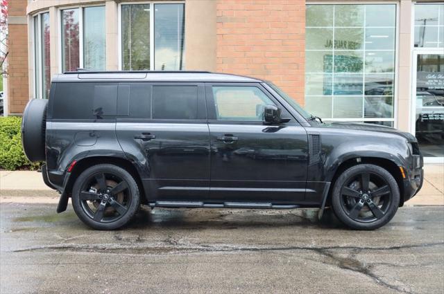 new 2025 Land Rover Defender car, priced at $91,233