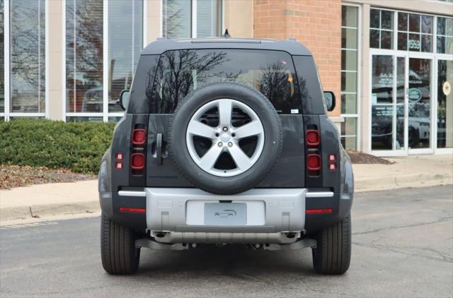 new 2025 Land Rover Defender car, priced at $76,373