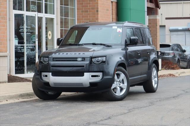 new 2025 Land Rover Defender car, priced at $76,373