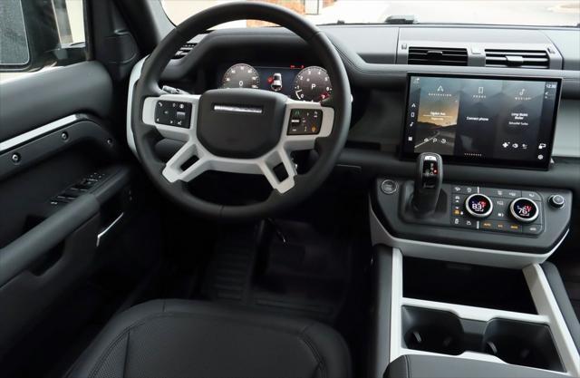 new 2025 Land Rover Defender car, priced at $76,373