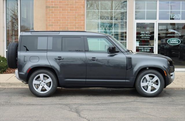 new 2025 Land Rover Defender car, priced at $76,373