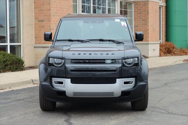 new 2025 Land Rover Defender car, priced at $76,373