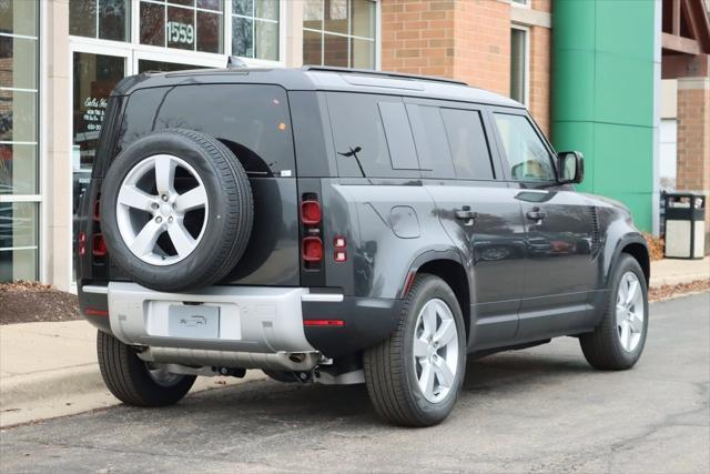 new 2025 Land Rover Defender car, priced at $76,373