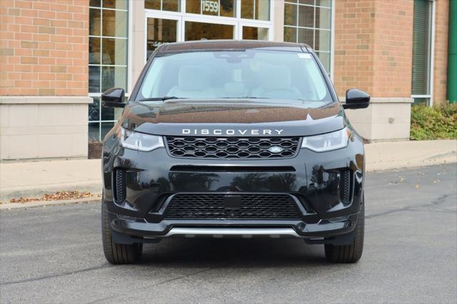 new 2025 Land Rover Discovery Sport car, priced at $51,685