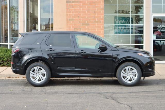 new 2025 Land Rover Discovery Sport car, priced at $51,685