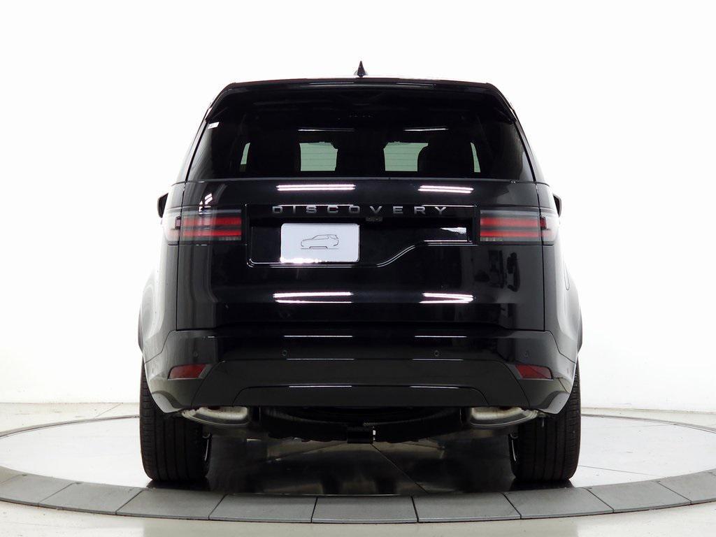 new 2025 Land Rover Discovery car, priced at $70,793
