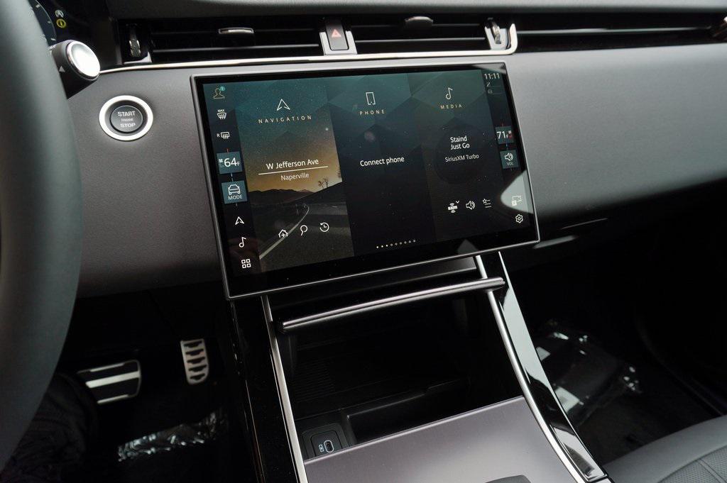new 2026 Land Rover Range Rover Evoque car, priced at $59,835