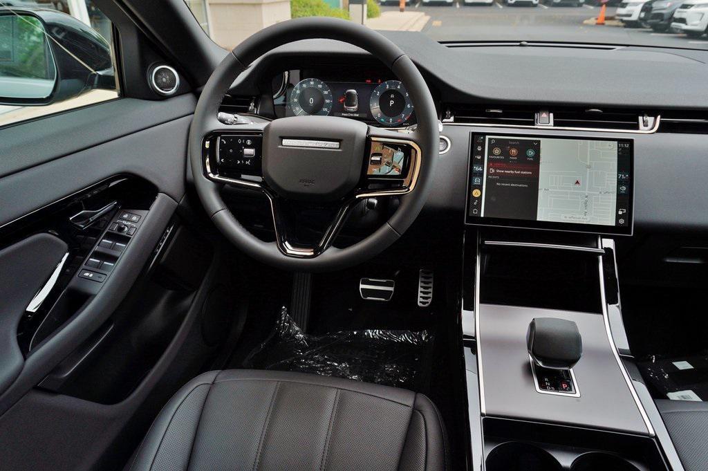 new 2026 Land Rover Range Rover Evoque car, priced at $59,835