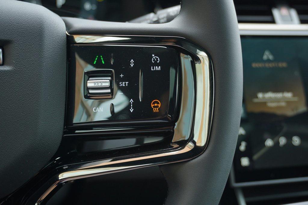 new 2026 Land Rover Range Rover Evoque car, priced at $59,835