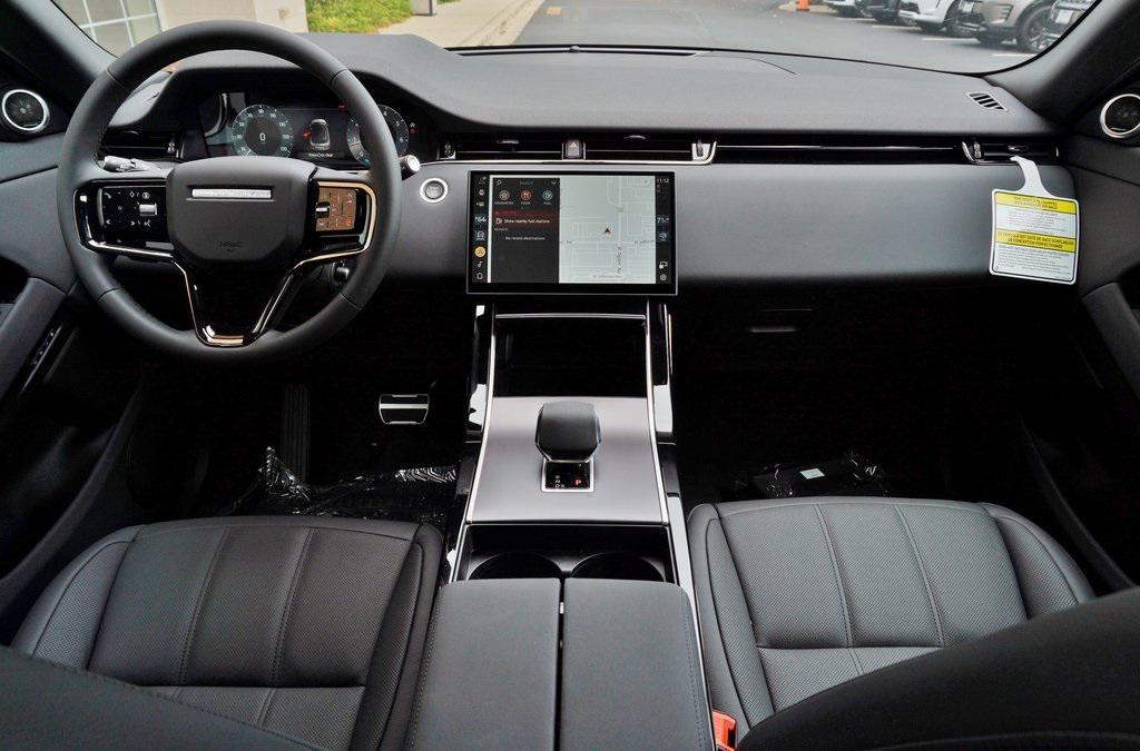 new 2026 Land Rover Range Rover Evoque car, priced at $59,835