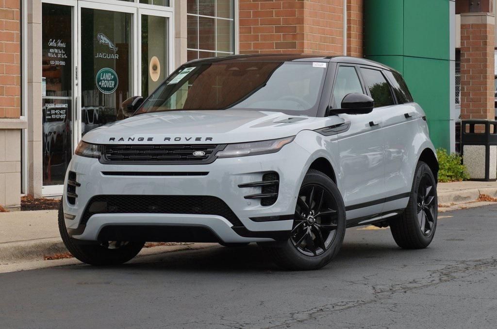 new 2026 Land Rover Range Rover Evoque car, priced at $59,835