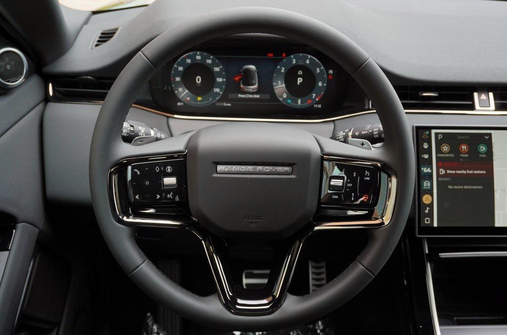 new 2026 Land Rover Range Rover Evoque car, priced at $59,835