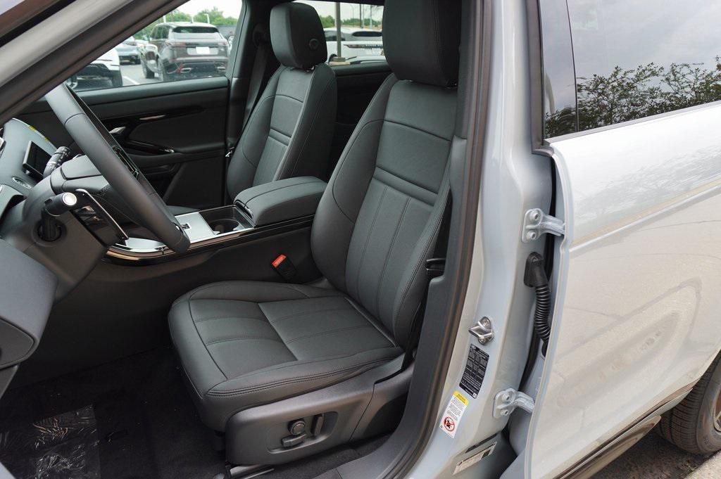 new 2026 Land Rover Range Rover Evoque car, priced at $59,835