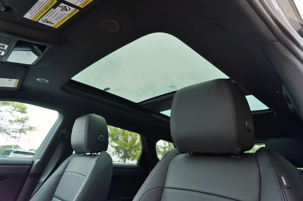new 2026 Land Rover Range Rover Evoque car, priced at $59,835