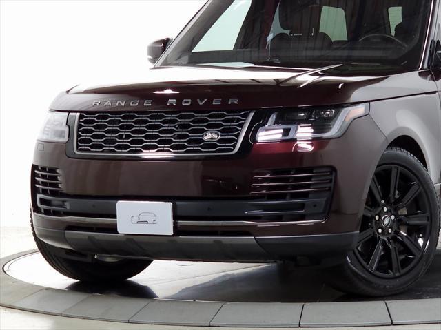 used 2021 Land Rover Range Rover car, priced at $52,570