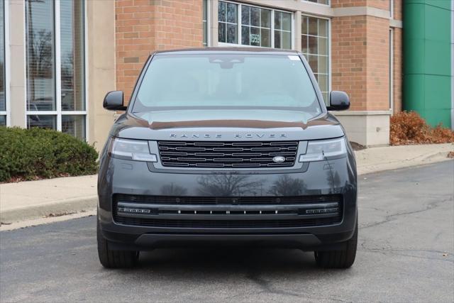 new 2025 Land Rover Range Rover car, priced at $127,580