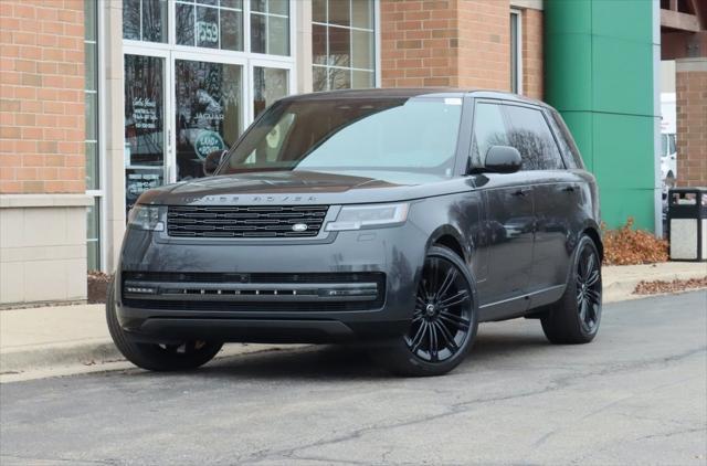 new 2025 Land Rover Range Rover car, priced at $127,580