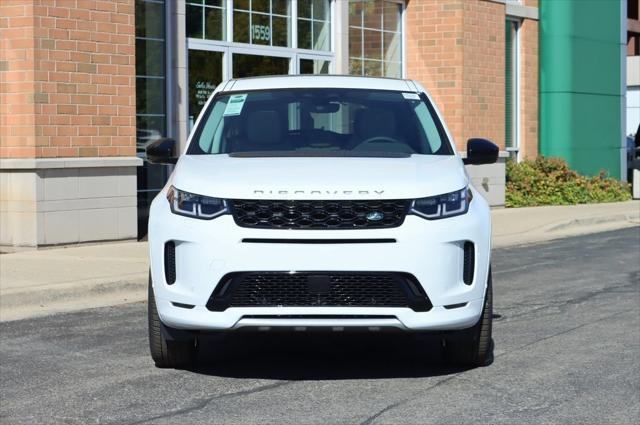 new 2025 Land Rover Discovery Sport car, priced at $52,765