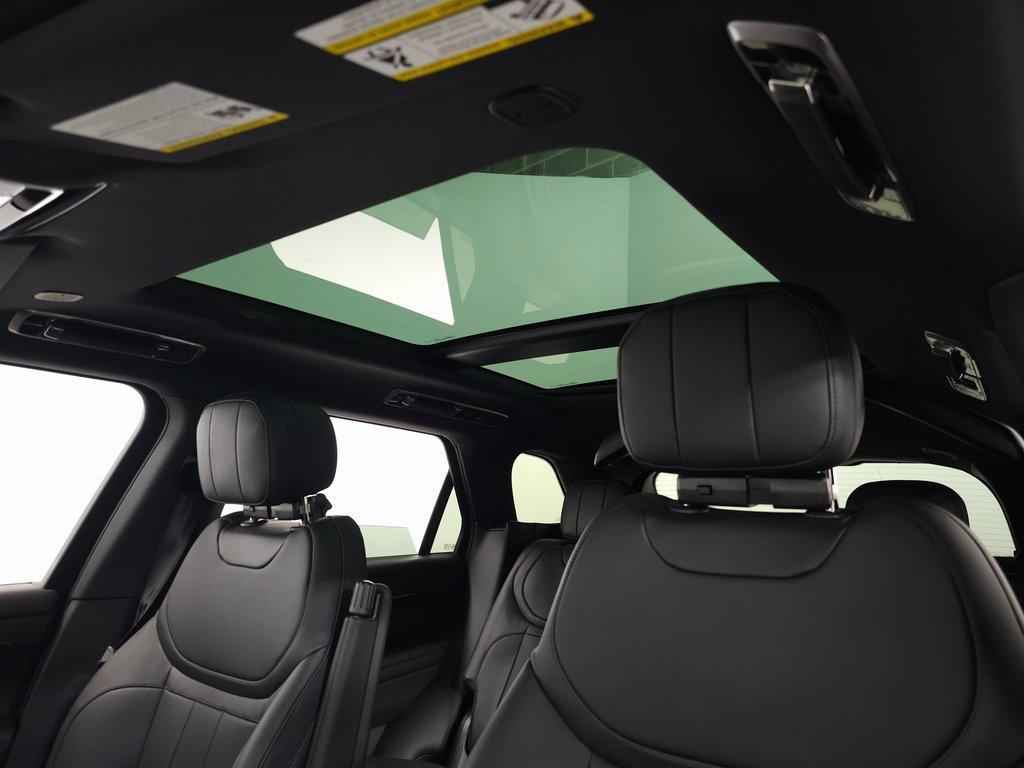 new 2025 Land Rover Range Rover Sport car, priced at $109,540