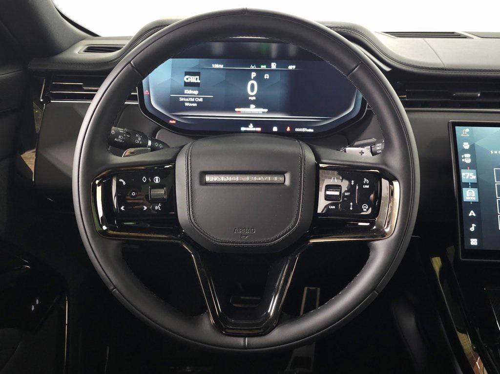 new 2025 Land Rover Range Rover Sport car, priced at $109,540