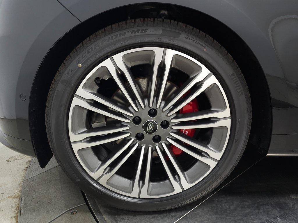 new 2025 Land Rover Range Rover Sport car, priced at $109,540