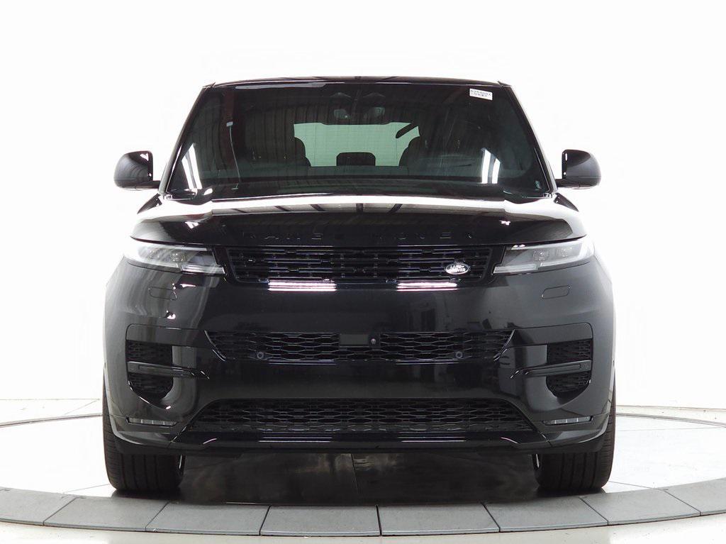 new 2025 Land Rover Range Rover Sport car, priced at $109,540
